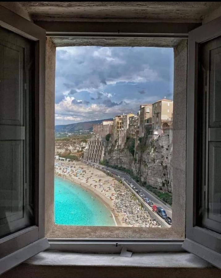 Bed & Breakfast Bibio Parghelia Exterior foto