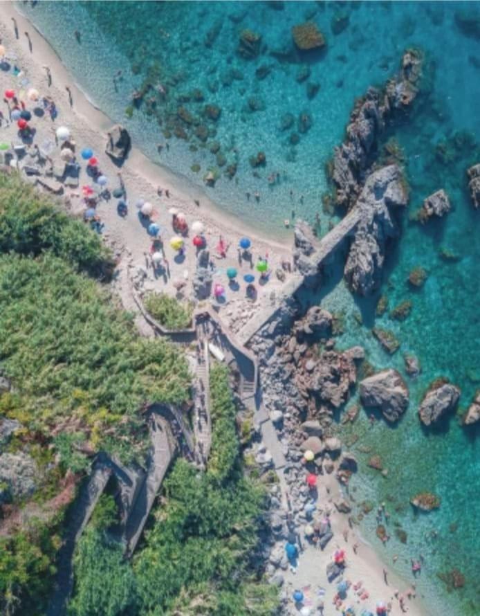 Bed & Breakfast Bibio Parghelia Exterior foto