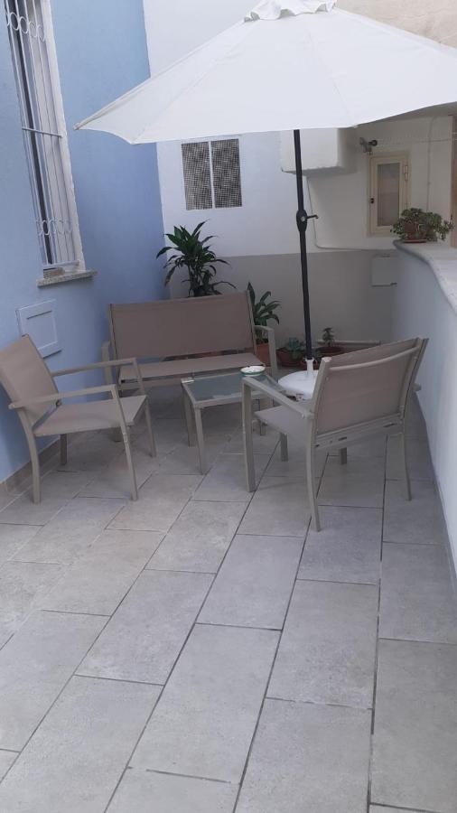 Bed & Breakfast Bibio Parghelia Exterior foto
