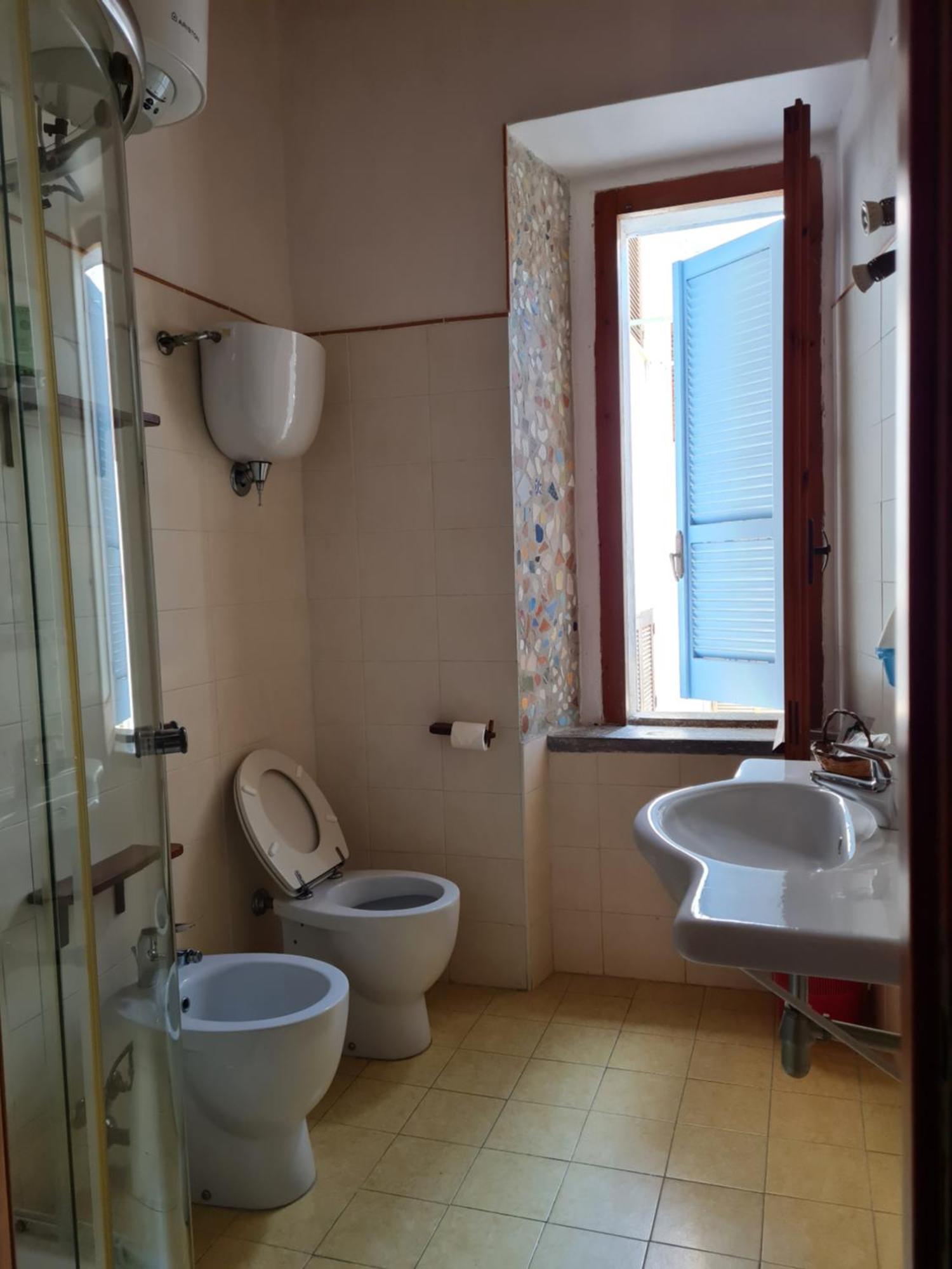 Bed & Breakfast Bibio Parghelia Exterior foto