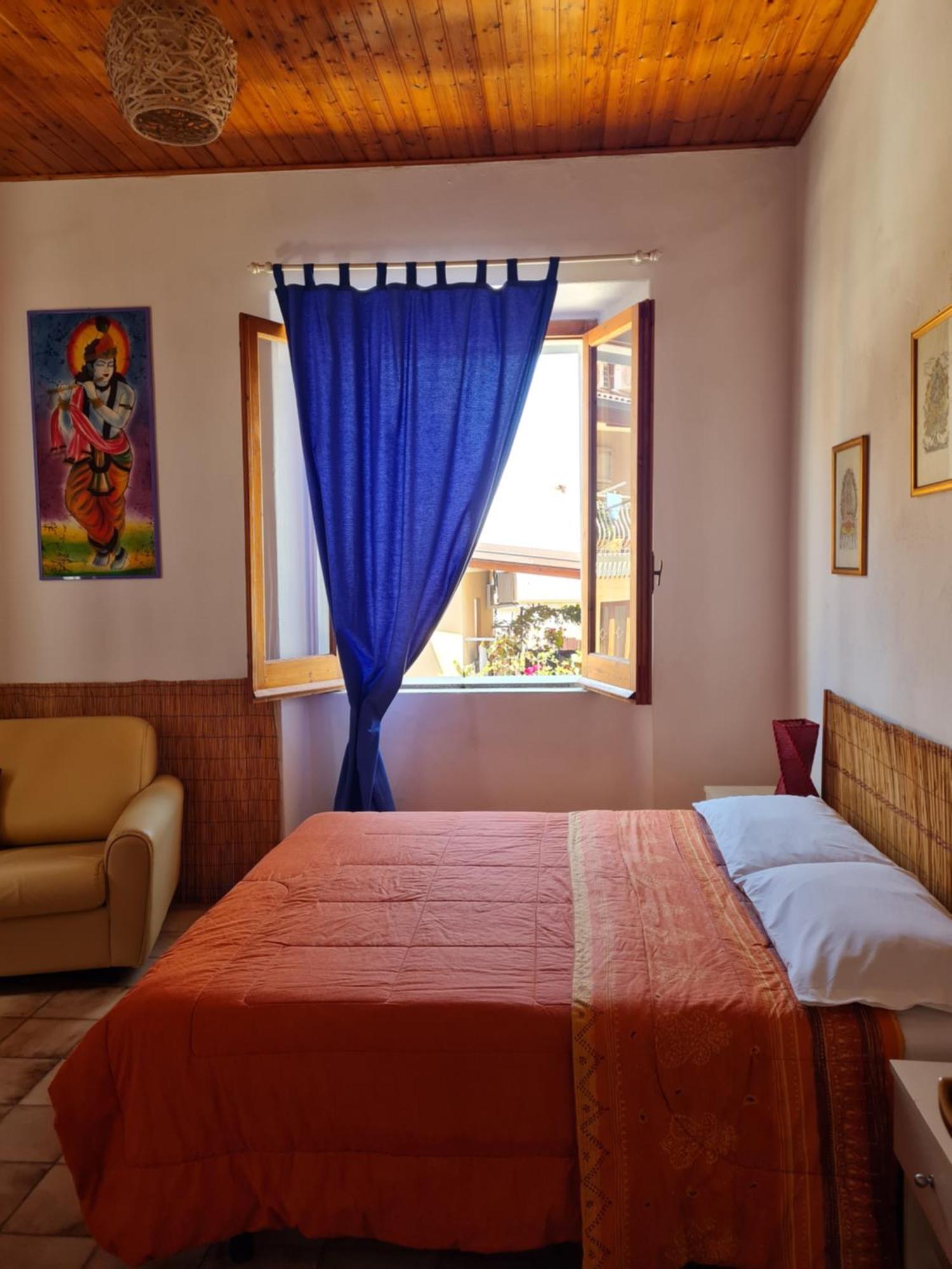 Bed & Breakfast Bibio Parghelia Exterior foto