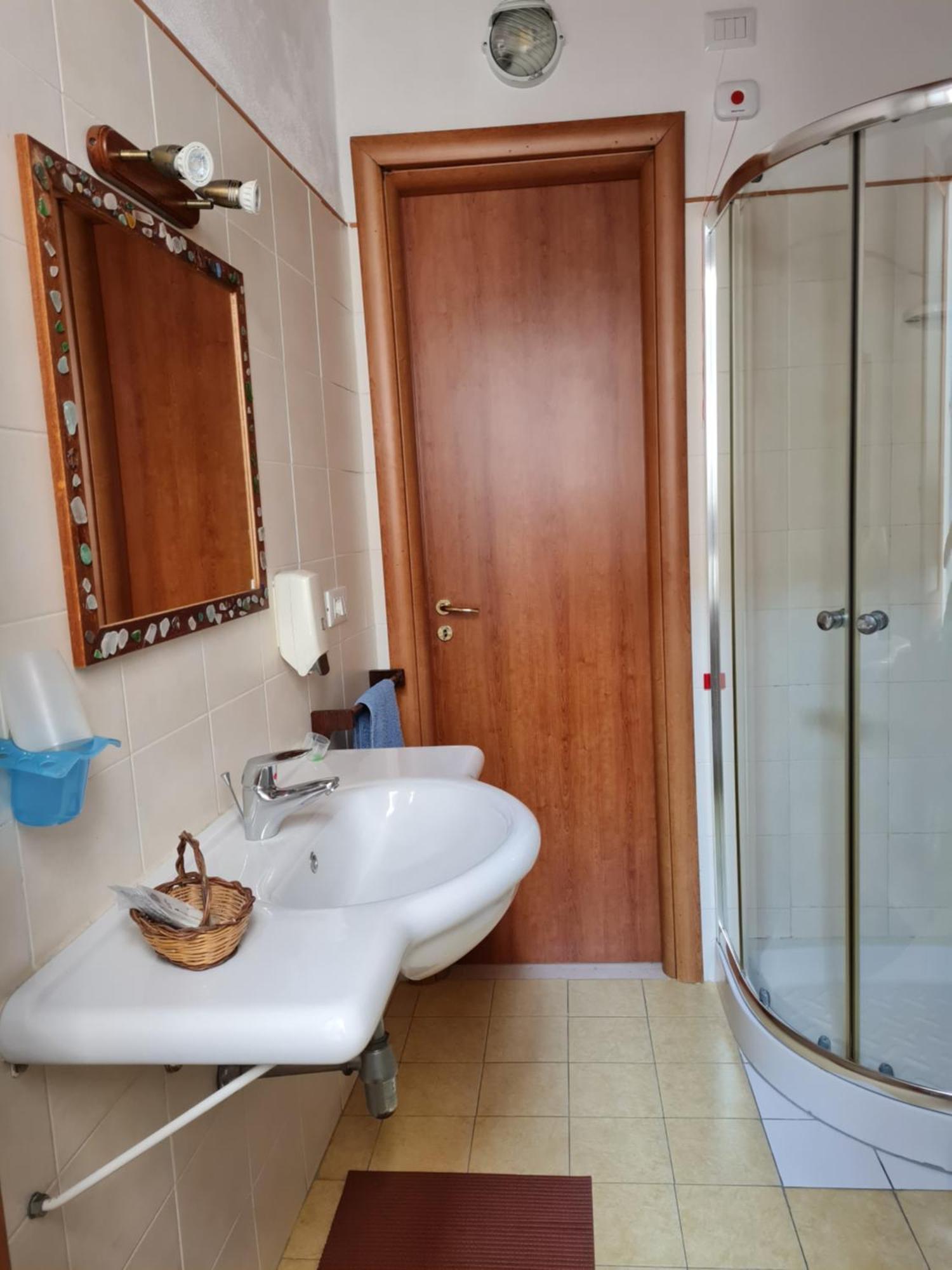 Bed & Breakfast Bibio Parghelia Exterior foto