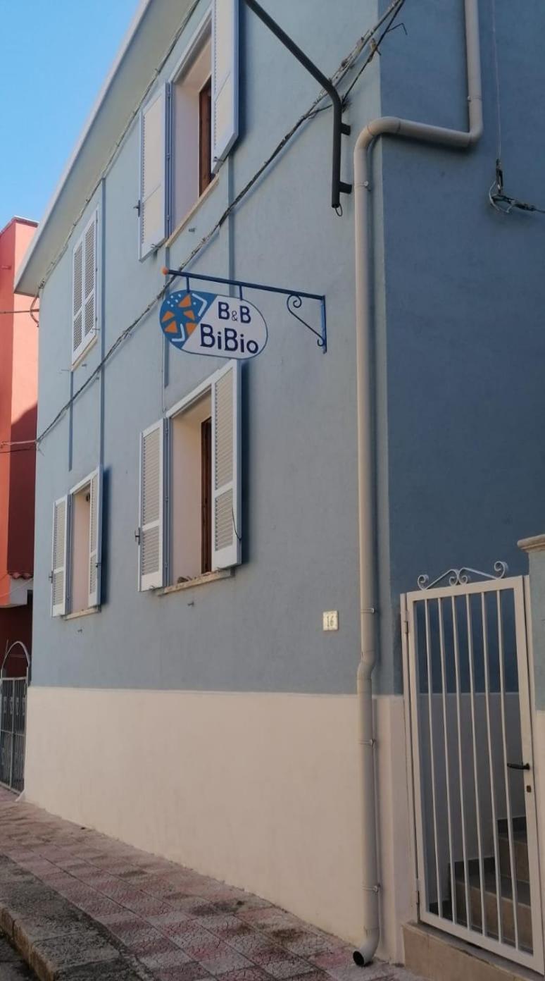 Bed & Breakfast Bibio Parghelia Exterior foto