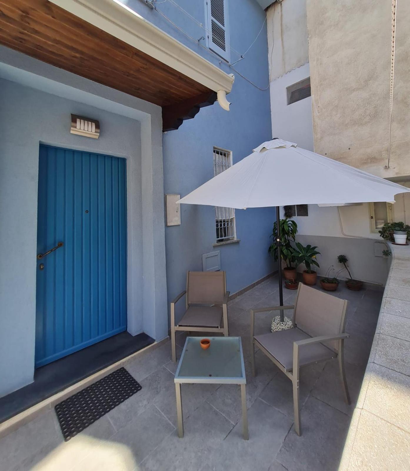 Bed & Breakfast Bibio Parghelia Exterior foto