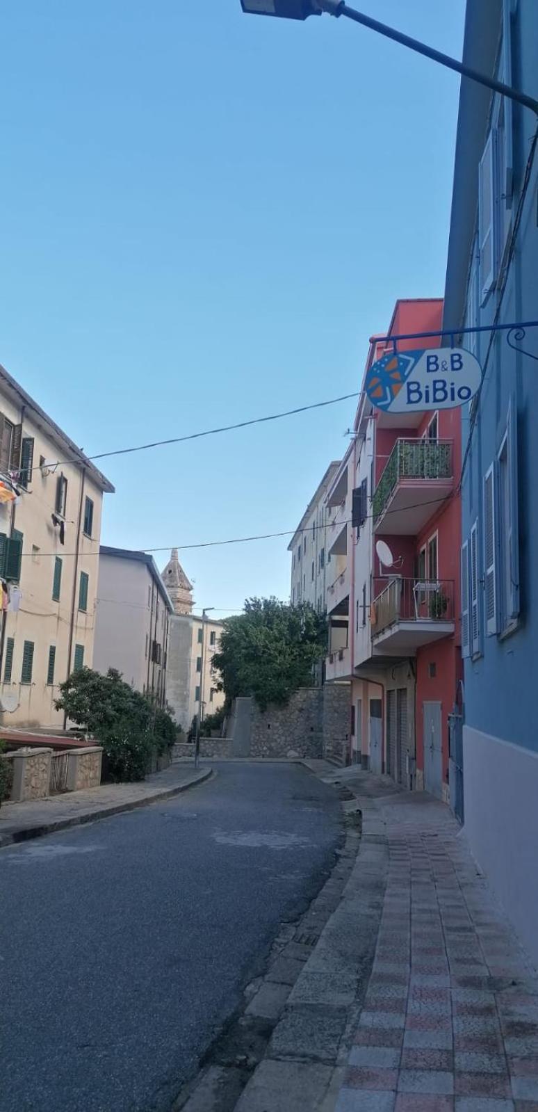 Bed & Breakfast Bibio Parghelia Exterior foto