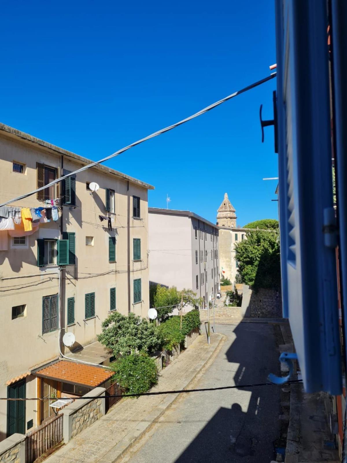 Bed & Breakfast Bibio Parghelia Exterior foto